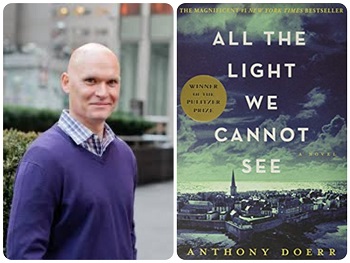 An Interview with Anthony Doerr