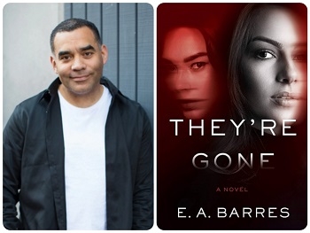 Authors on Audio: E.A. Barres