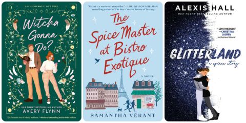 Romance Roundup: January 2023