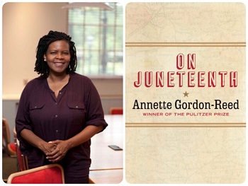 Authors on Audio: A Conversation with Annette Gordon-Reed