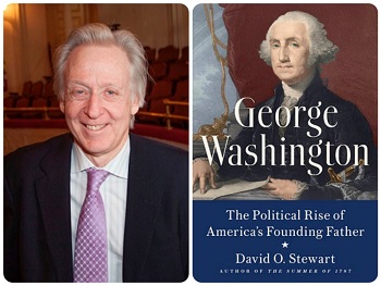Authors on Audio: David O. Stewart