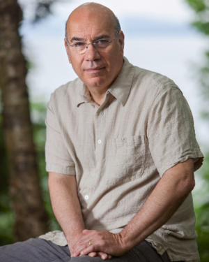 An Interview with Jay Parini