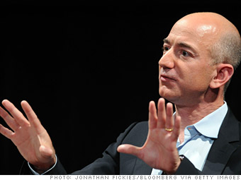 Jeff Bezos Buys The Washington Post