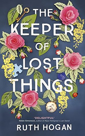 The Keeper of Lost Things: A Novel