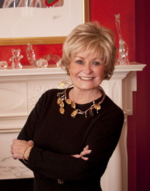 Kitty Kelley’s Endless Generosity