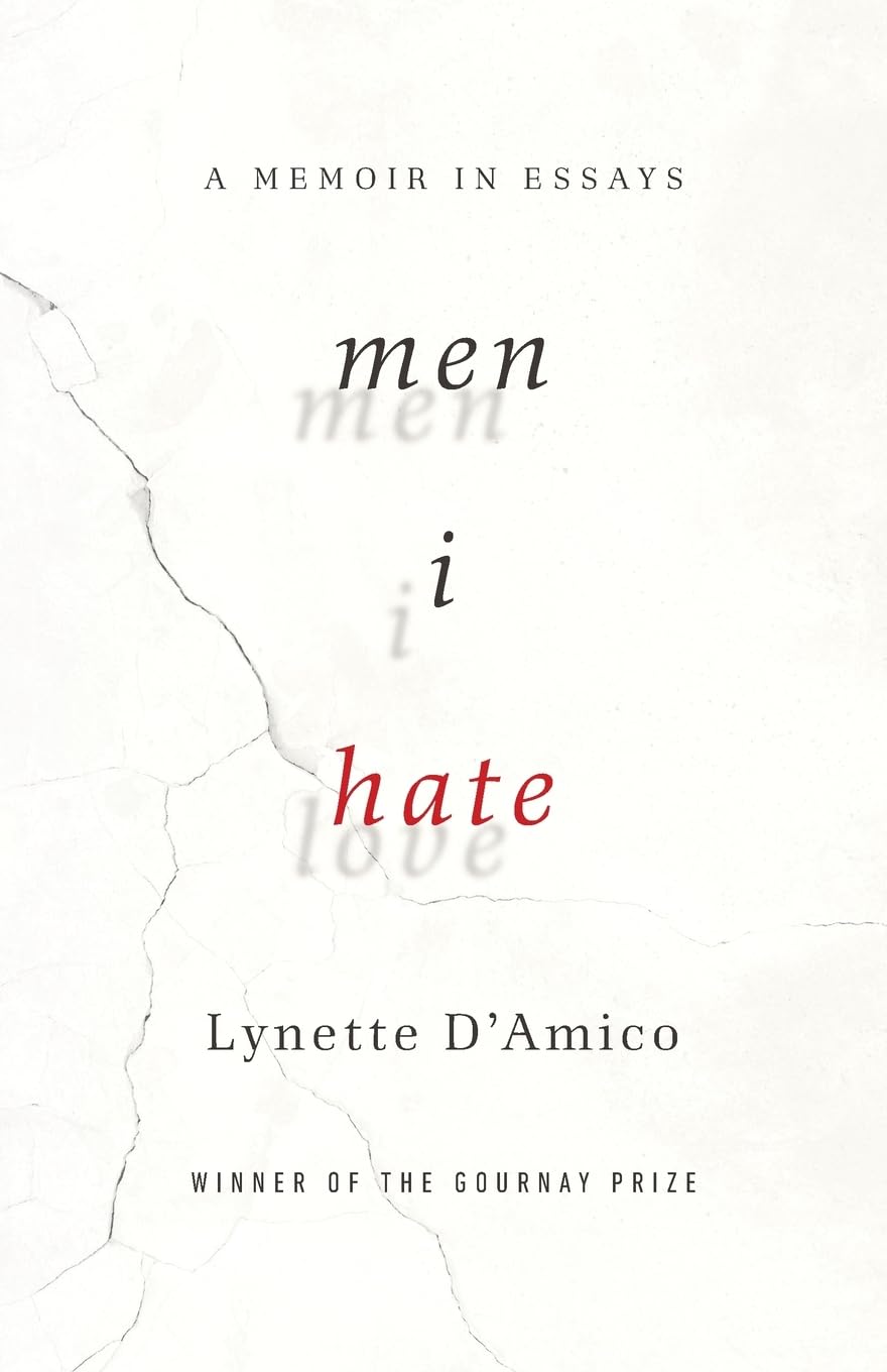 men i hate: A Memoir in Essays