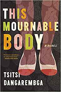 This Mournable Body: A Novel