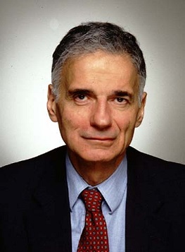 An Interview with Ralph Nader