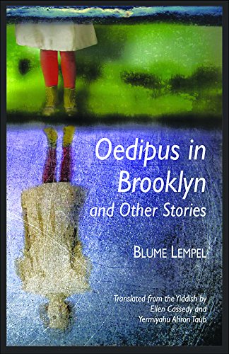 Oedipus in Brooklyn and Other Stories