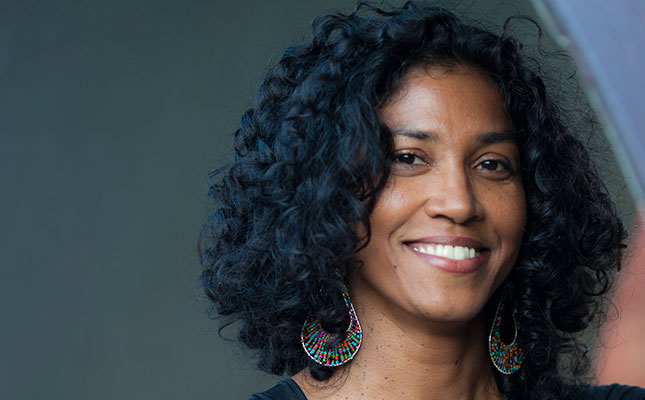Interview with Oonya Kempadoo