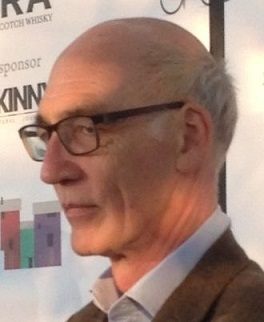 An Interview with Iain Pears