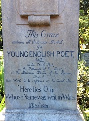 The Protestant Cemetery of Rome