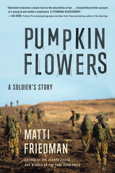 Pumpkinflowers: A Soldier’s Story