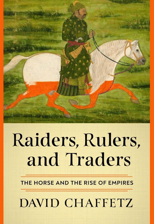 Raiders, Rulers, and Traders