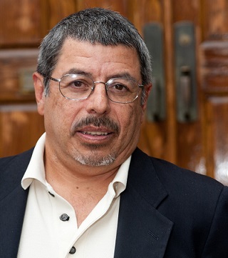 The Washington Writers Conference Presents Ruben Castaneda