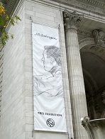 The Catcher on Display