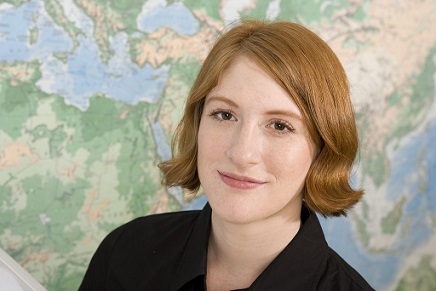 An Interview with Sarah Janssen