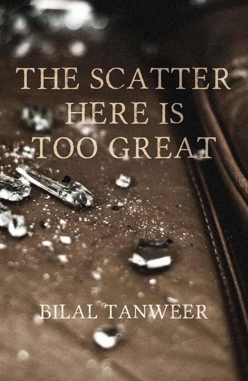 The Scatter Here Is Too Great