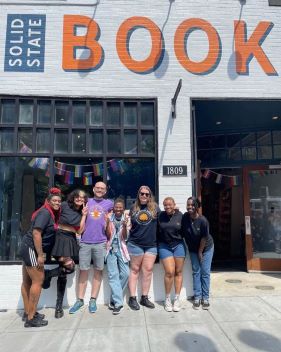 Solid State Books’ Second Act