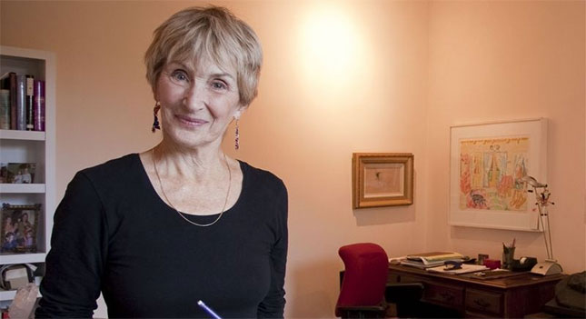 An Interview with Sophy Burnham