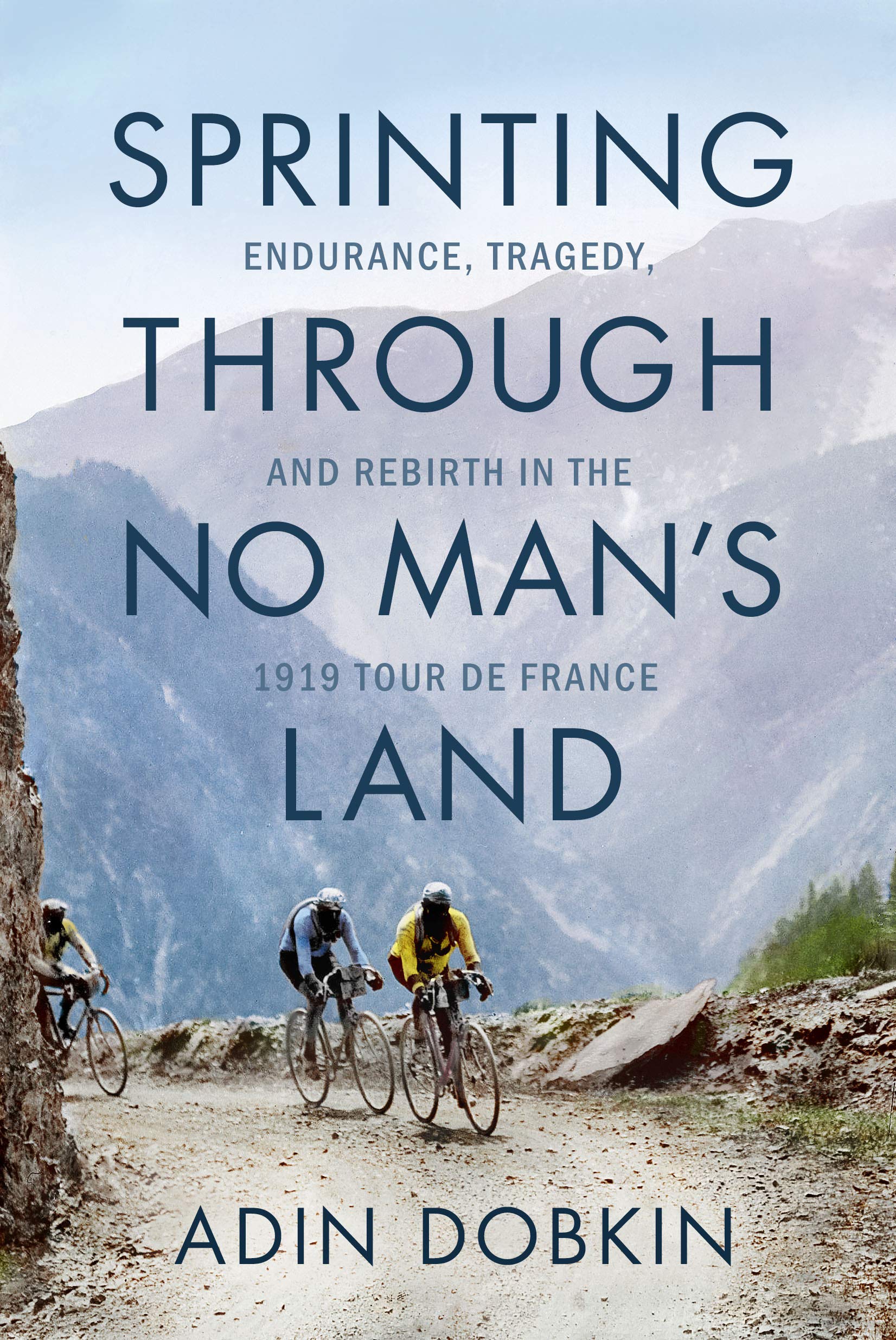 Sprinting Through No Man’s Land