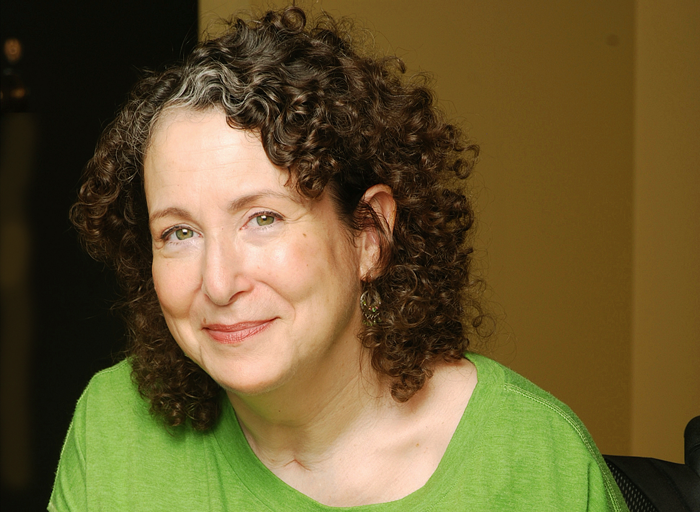 Interview with Susan Nussbaum