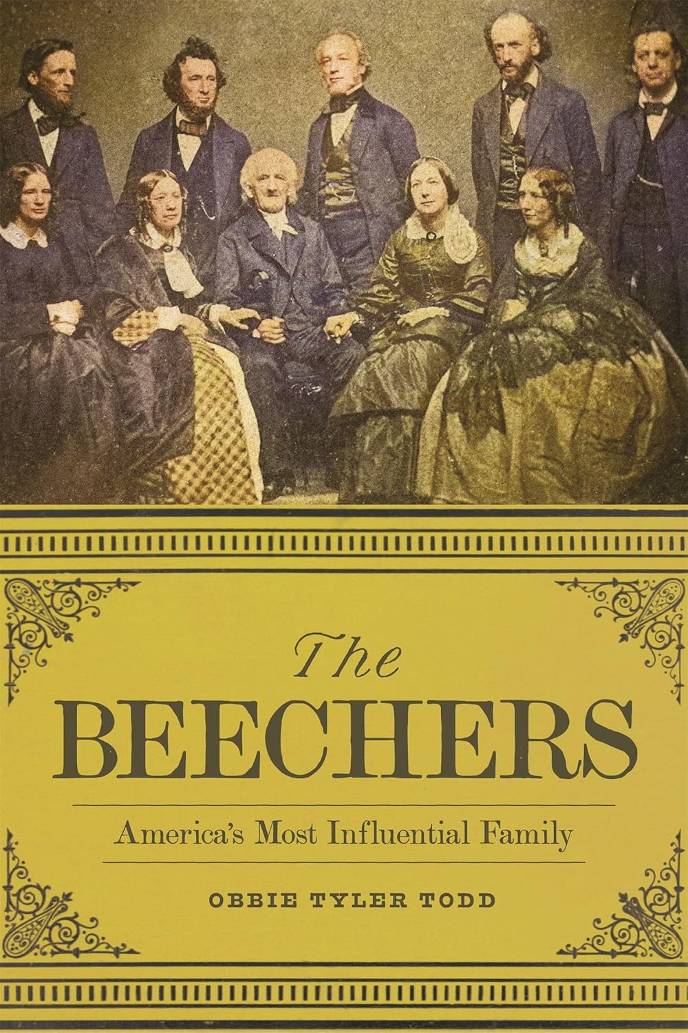The Beechers: America’s Most Influential Family