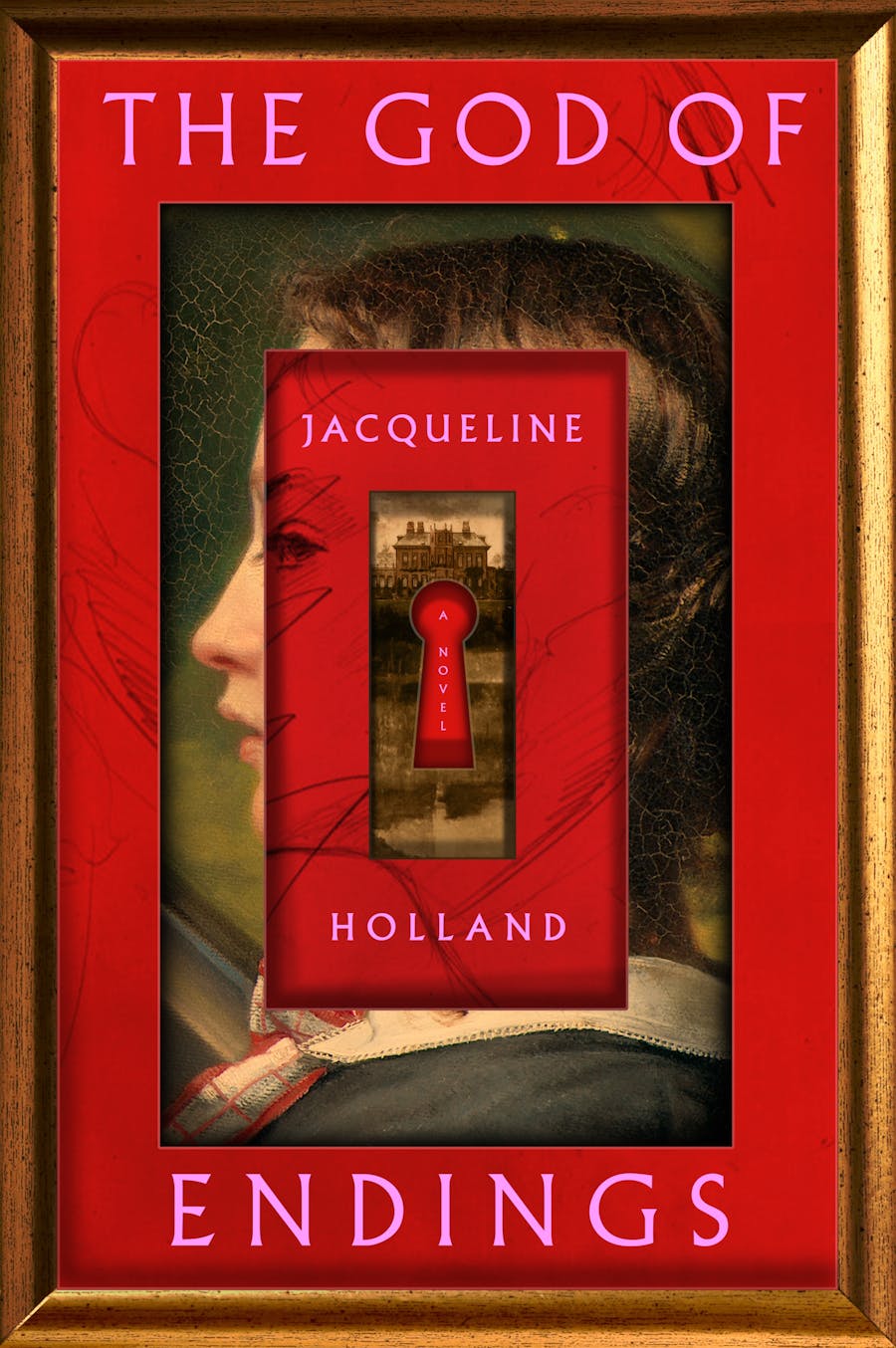 The God of Endings: A Novel