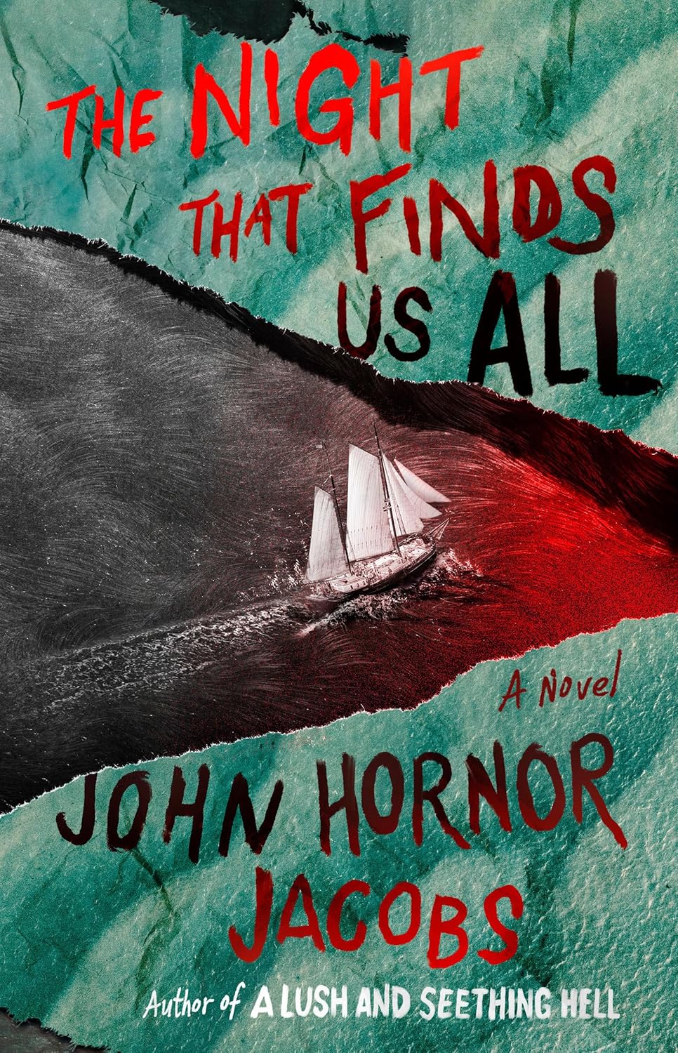 The Night That Finds Us All: A Novel