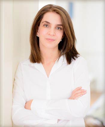 An Interview with Louisa Treger
