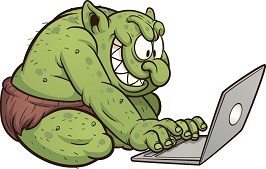 Don’t Feed the Troll