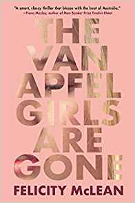 The Van Apfel Girls Are Gone