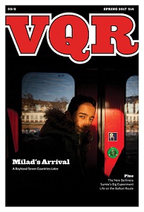 Meet the (Small) Press: Virginia Quarterly Review
