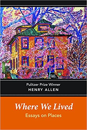 Where We Lived: Essays on Places