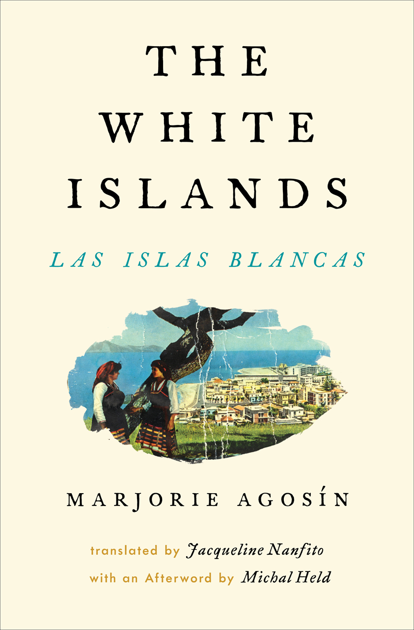 The White Islands