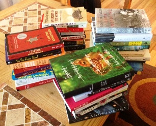 Addicted To Buying Books
